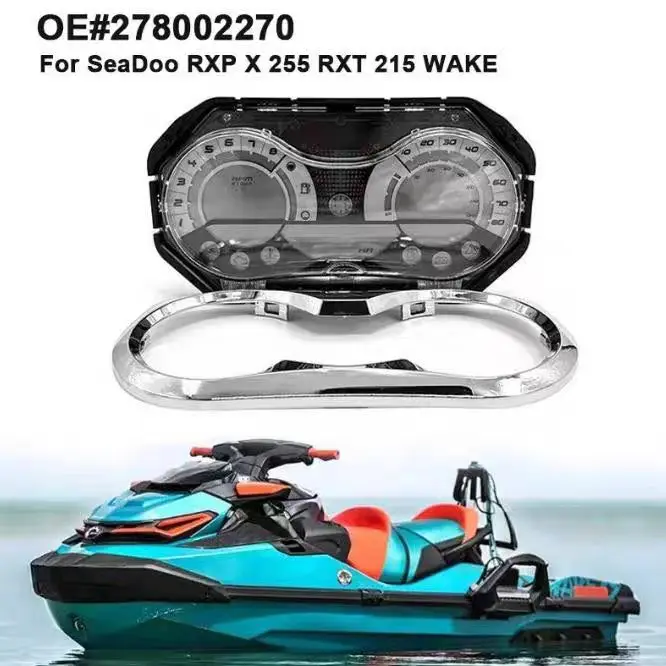 Фото Оригинальный датчик скорости для приборной панели SeaDoo RXP X 255 RXT 215 WAKE 278002270 278002328 278002328 278002216 278002195 278002107 №1