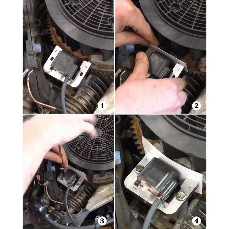 2 шт. катушка зажигания для Kohler SV735-0017 SV735-0018 32-707-01-S 25-707-03-S