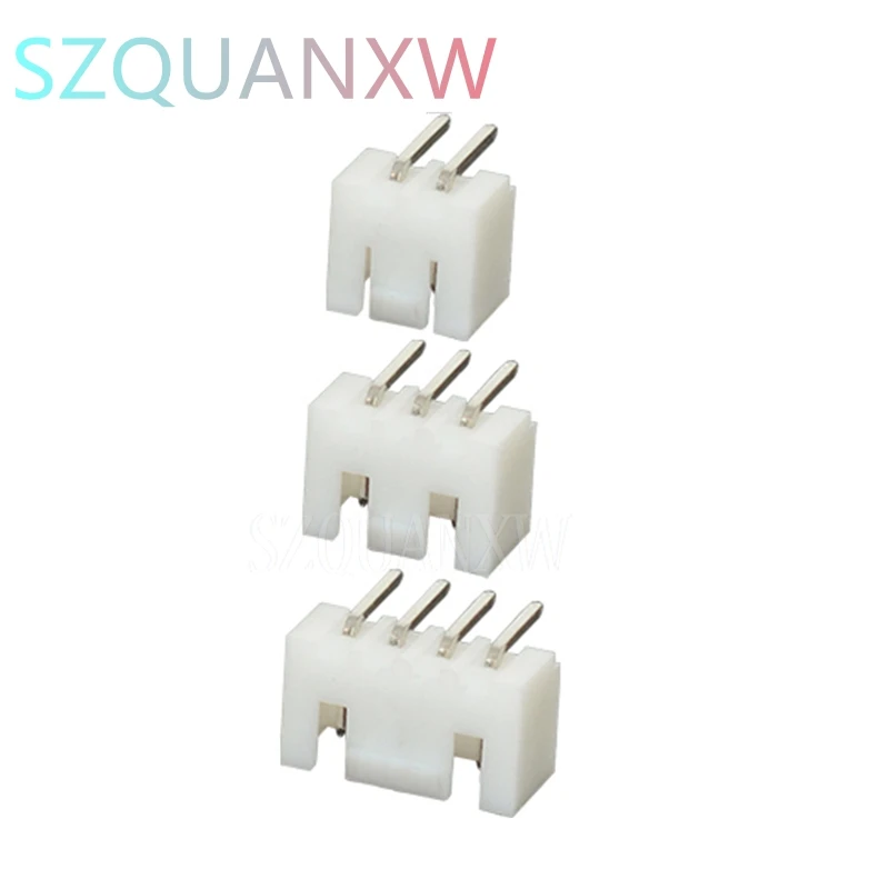 

Разъемы XH2.54-2 - 12 SZQUANXW 2.54 мм 50 шт