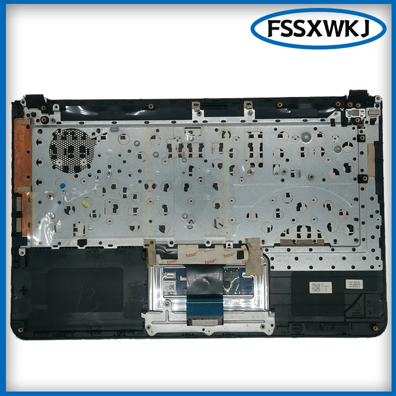 Накладка на верхнюю часть клавиатуры ноутбука с американской раскладкой, без подсветки, для HP Pavilion 14 14-AB 14-ab010tx, серия 806756-001.