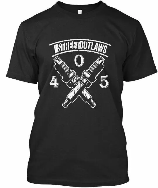 

405 Street Outlaws S - Premium T-Shirt