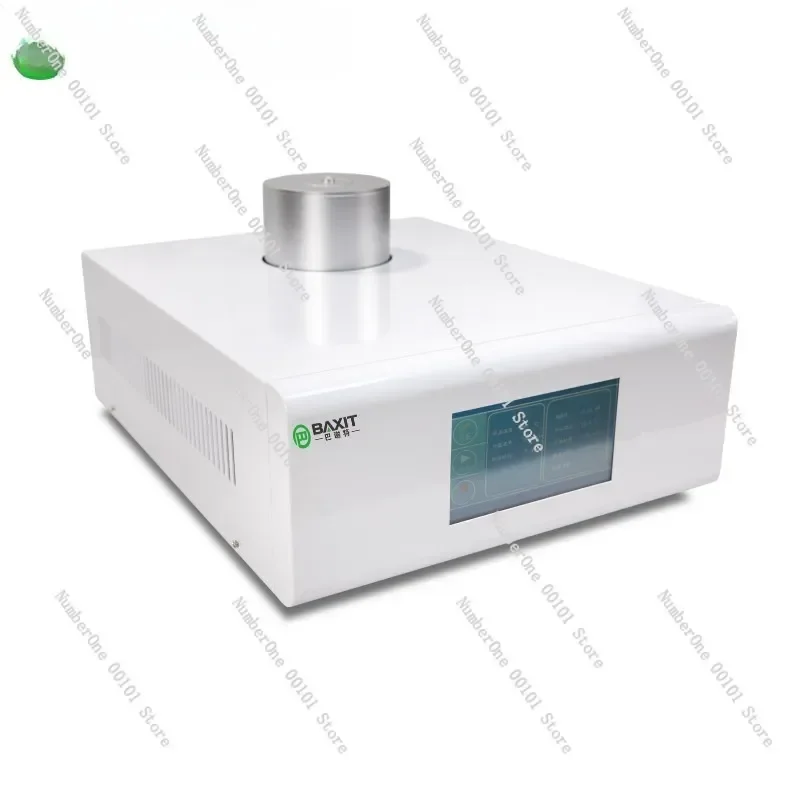 анализ DSC дифференциальное сканирование калориметр TG значение стекло переходная