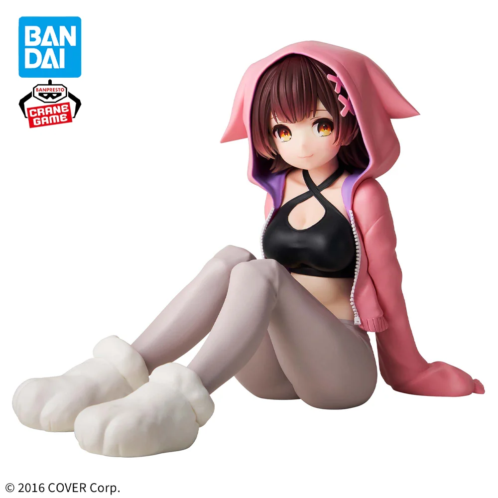 В наличии оригинальная фигурка BANPRESTO Relax time Hololive IF Roboko аниме-модель настоящая