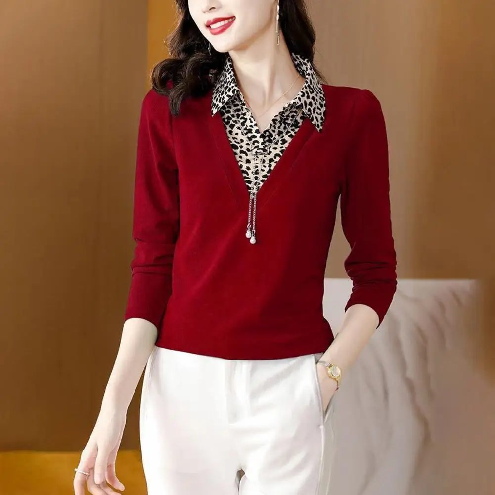 Дышащая женская куртка с леопардовым принтом лоскутная комплект футболок на