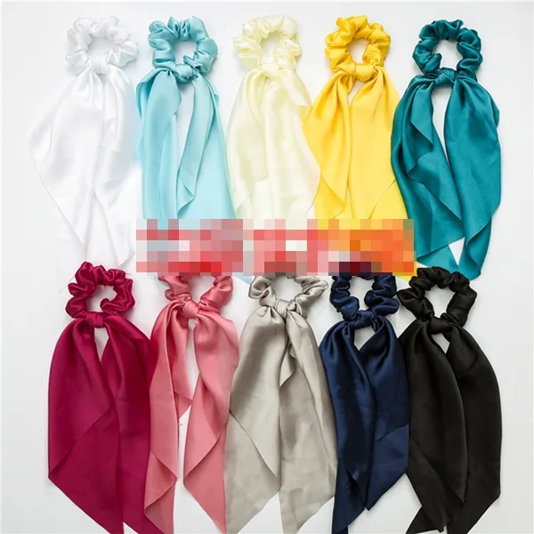 Новая Длинная лента для женщин из леса Корейская версия резинки взрослых кольцо