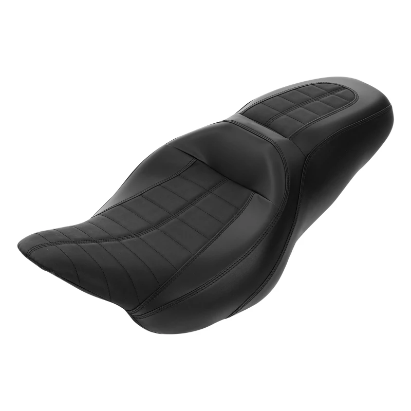 

Мотоциклетное ПАССАЖИРСКОЕ СИДЕНЬЕ ДЛЯ Harley Touring Road King Street скользящий Electra Glide Road Glide 2009-2023 2022 2021 15