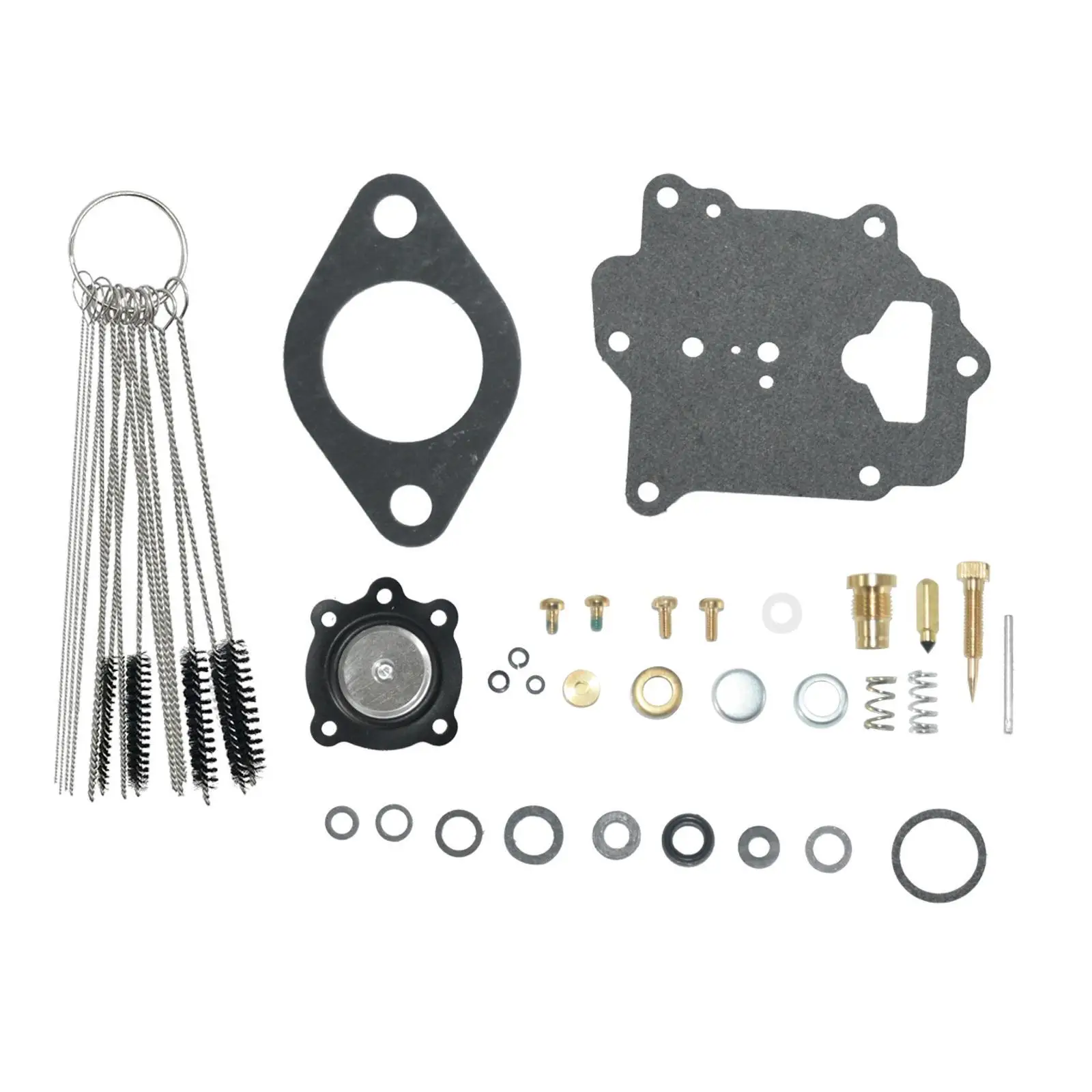 

Carburetor Carb Kit Replacement Durable for Jeep M151 Mutt Amc 151