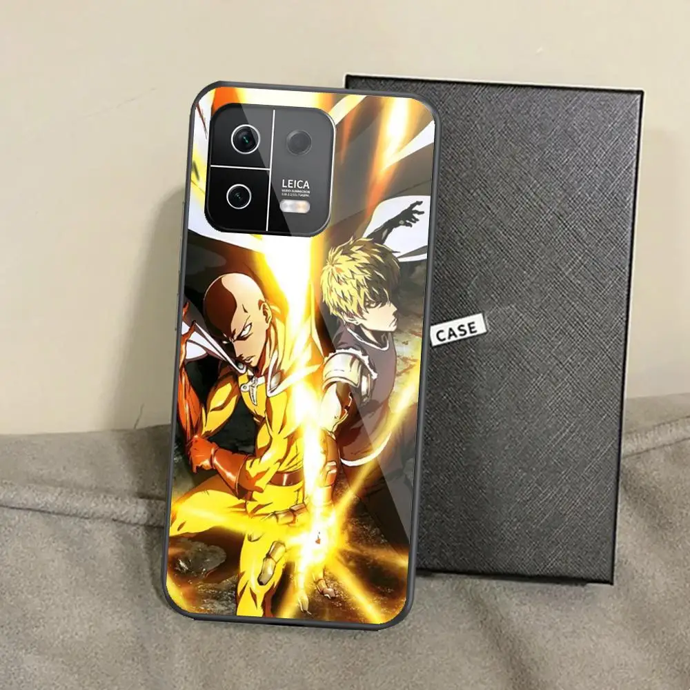 Чехол для телефона с черным стеклом Xiaomi 14 Ultra 13T 13Pro 13 12T 12 11T 11i 11