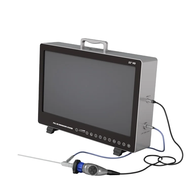 

Portable Endoscopic / Endoscope HD camera IKEDA
