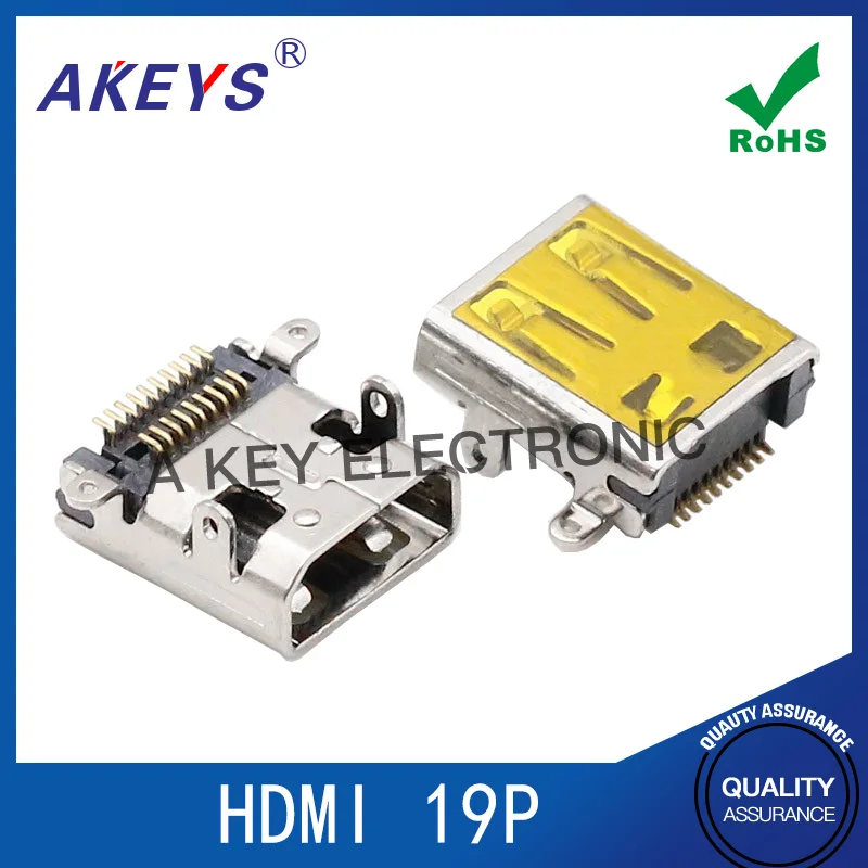 Маленькая контактная Micro HDMI Mini 19P микро патч-интерфейс передняя вилка Задняя Флешка USB пленка