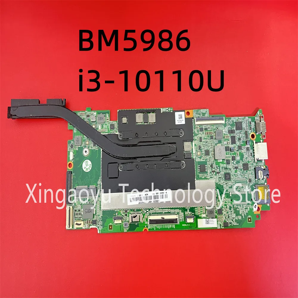 

Оригинальная материнская плата BM5986 для Lenovo CB13IML05 82B80006UX Φ 4 ГБ ОЗУ 64 Гб 5B20S72458 100% полностью протестирована