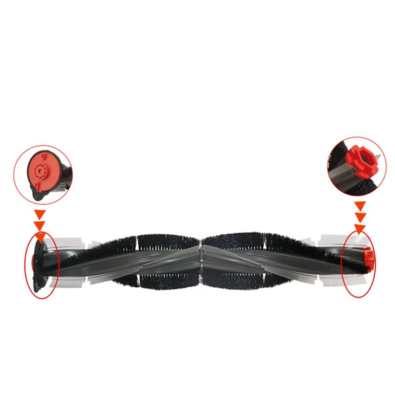 Запасные части для робота-пылесоса Neato Botvac D Series D7/D5/D3/D7500/D8500/D800