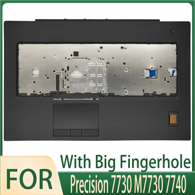 Новинка для Precision 7730 M7730 7740 Подставка рук верхняя крышка с сенсорными панелями и