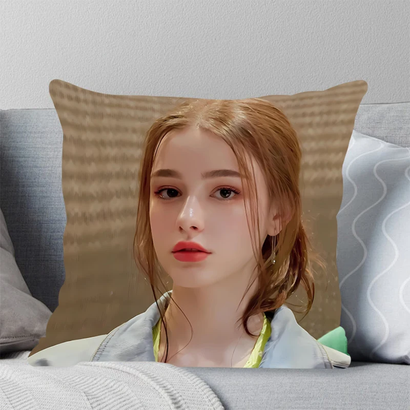 Универсальная Квадратная Подушка Для Домашнего Офиса Декора Автомобиля —