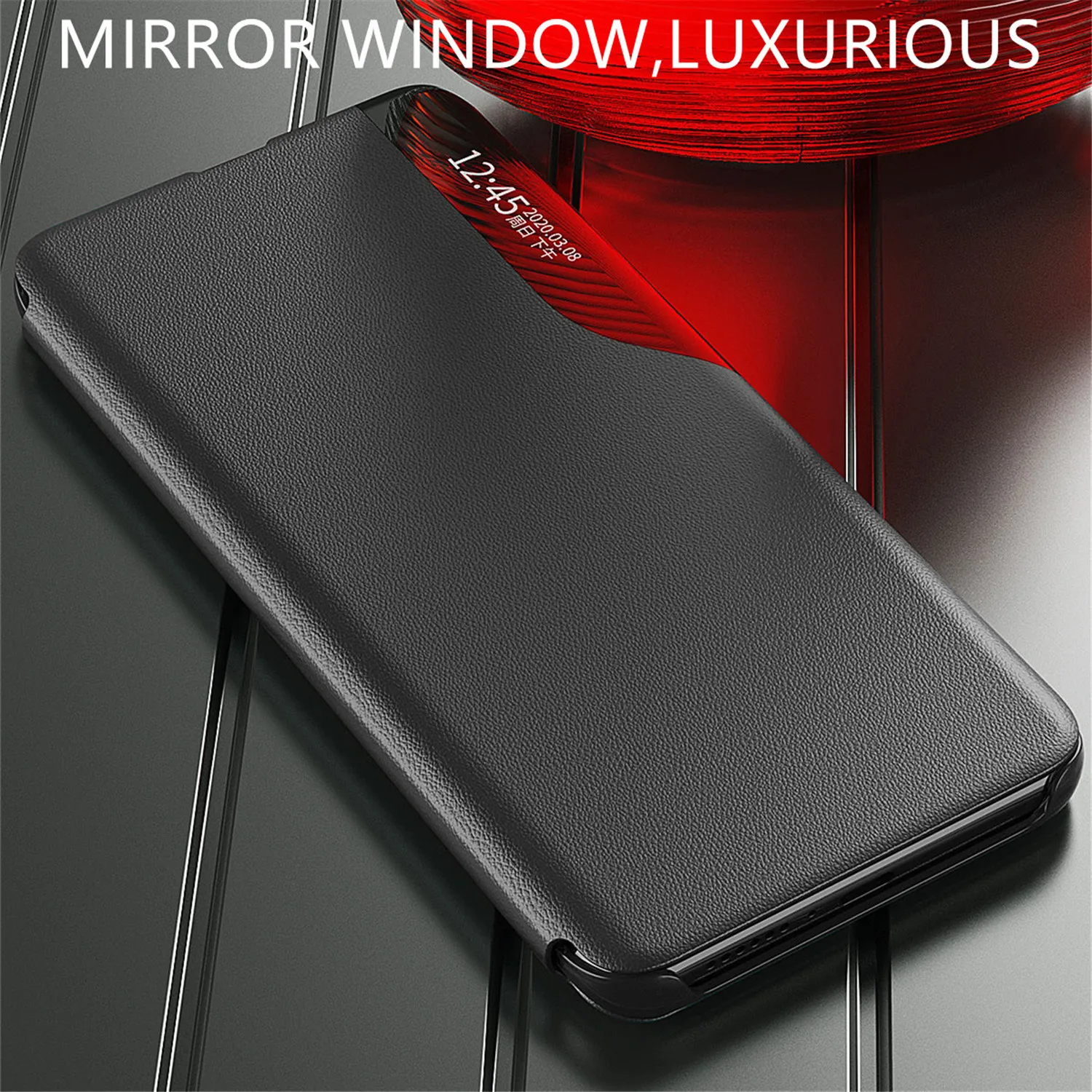 flip leather phone case for xiaomi 10t 11 lite mi 10 12x 11t pro poco f3 m3 m4 x3 nfc wallet stand book cover coque magnetic bag free global shipping