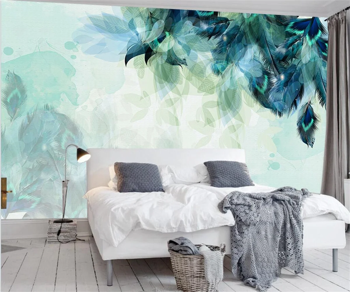 

Beibehang высококачественные 3d обои HD ручная роспись кофе зерна декорация фотообои для стен 3 d