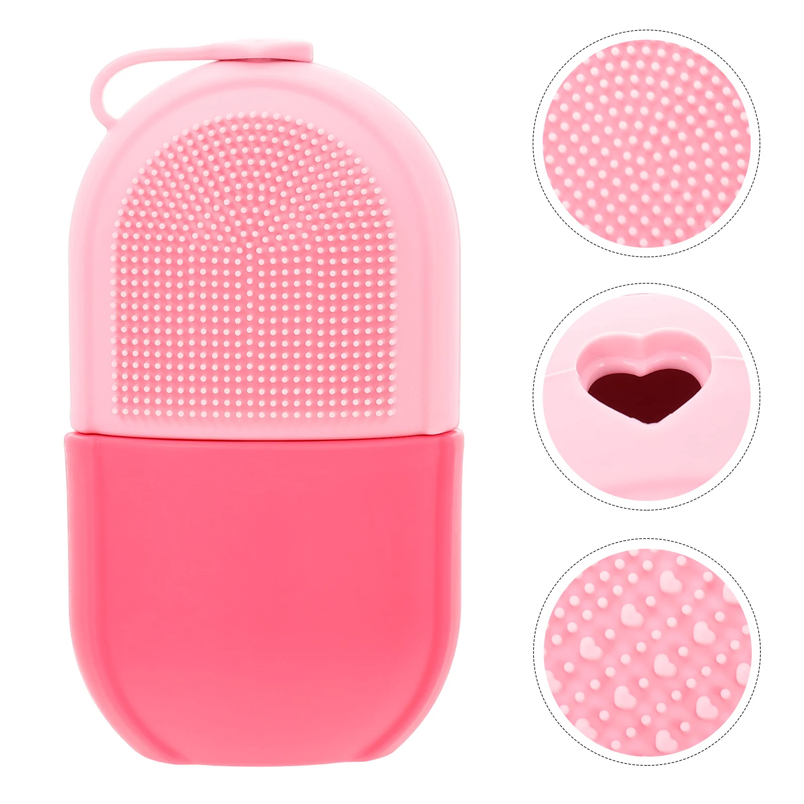 

Ice Roller Face Facial Skin Silicone Care Massageball Cubeglobe Mold Tool Cold Tray Beautycool Packs Eye Lifting Tools Sha Gua