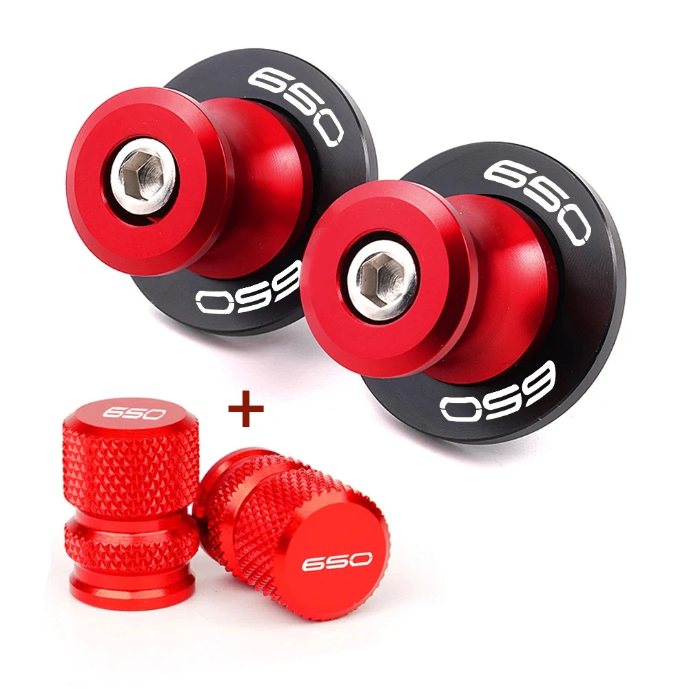 Для Kawasaki Z650 RS Z 650 Ninja 2017-2023 2024 Versy мотоциклетные слайдеры с ЧПУ винтовой подставкой