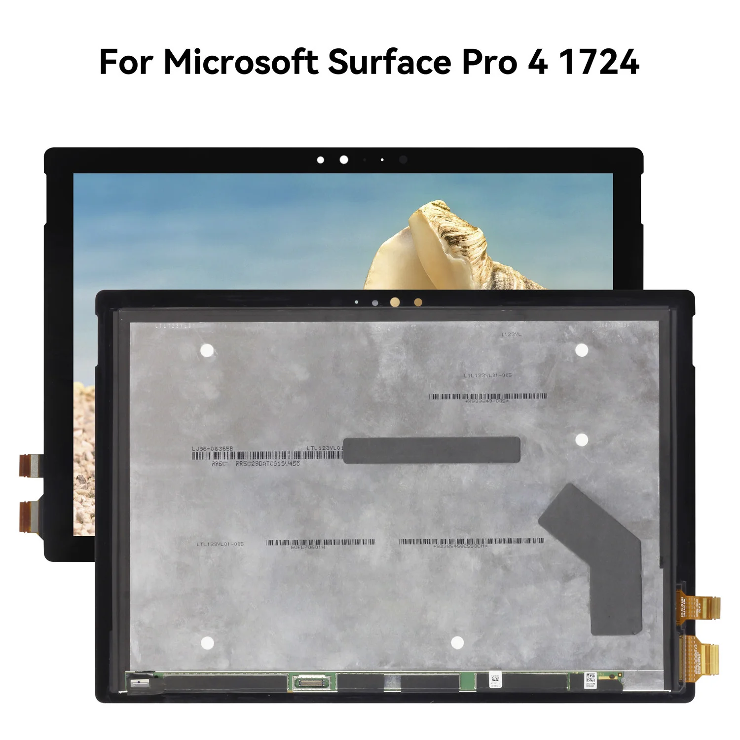 

Сенсорный ЖК-экран 12,3 дюйма в сборе для Microsoft Surface Pro 4 1724