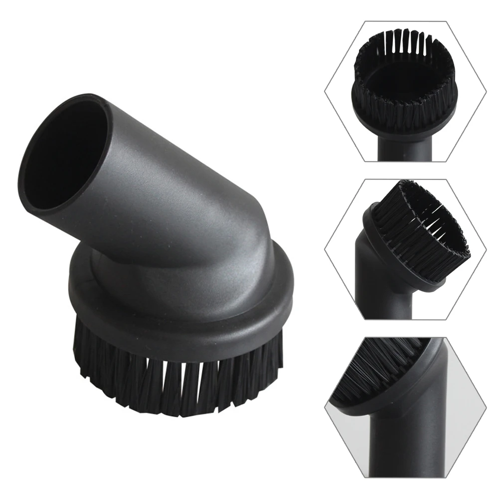 

Vacuum Cleaner Brush Head Nozzle With 32 / 35mm Adapter Vacuum Cleaner Replacement Attachment Spare Parts Crevice Dust Collector