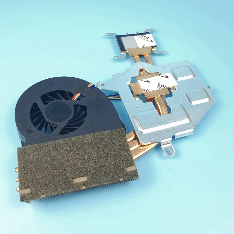 Новый вентилятор для ноутбука, радиатор для Sony Vaio VPC-F1 VPCF1 VPCF11 VPCF12 VPCF13 Series PN:300-0001-1262, радиатор для ЦП ноутбука