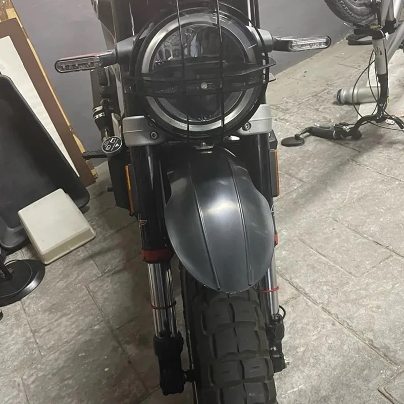 Передние кранцы для мотоцикла Husqvarna Svartpilen 401 Vitpilen Svartpilen401 250 2018- 2023 аксессуары