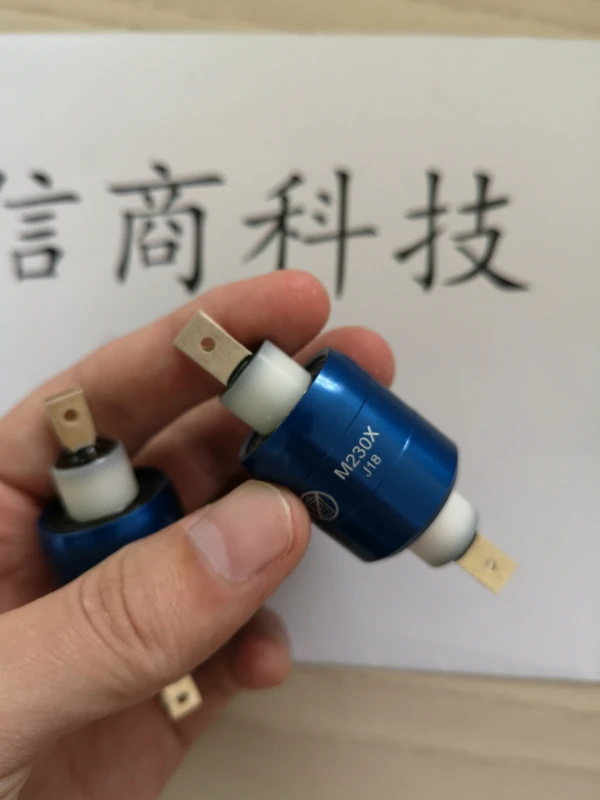 M230 Американский разъем MERCOTAC Mike Tucker Mercury Slip Ring M230C M230X