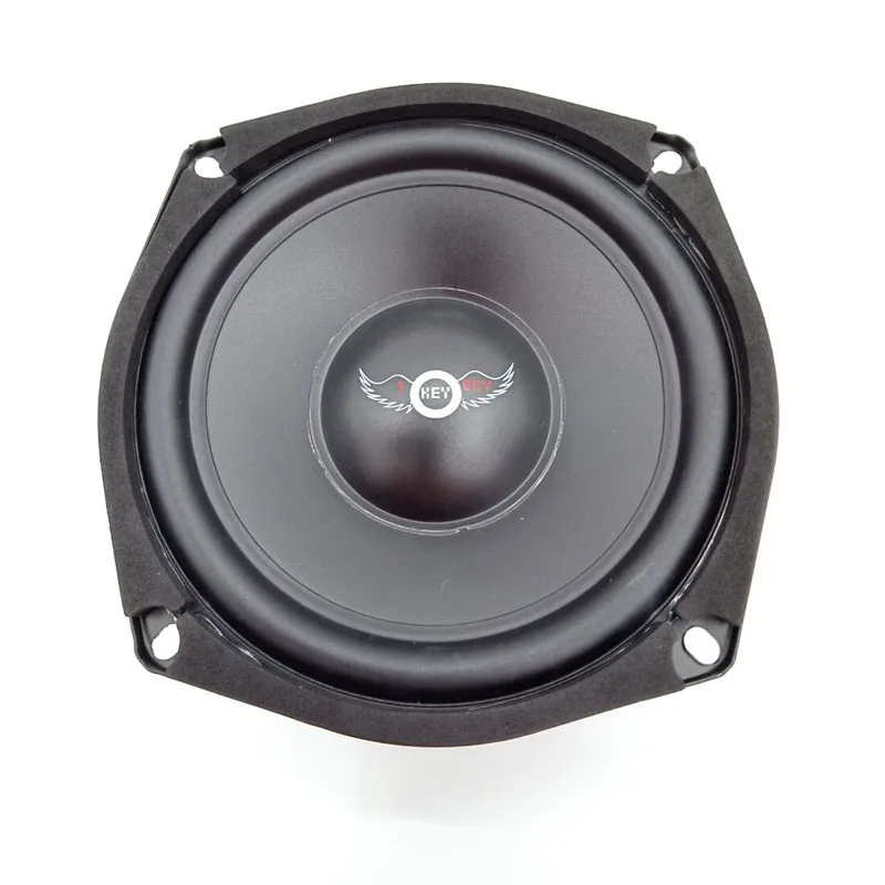 

5 Inch Loudspeakers 150W 4 /8 Ohm Audio Music Stereo Hifi Speakers With Amazing Sounds Butyl Rubber Surround
