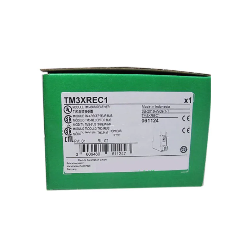 

Новый оригинальный TM3XREC1 TM3XTRA1 TM3DM24R