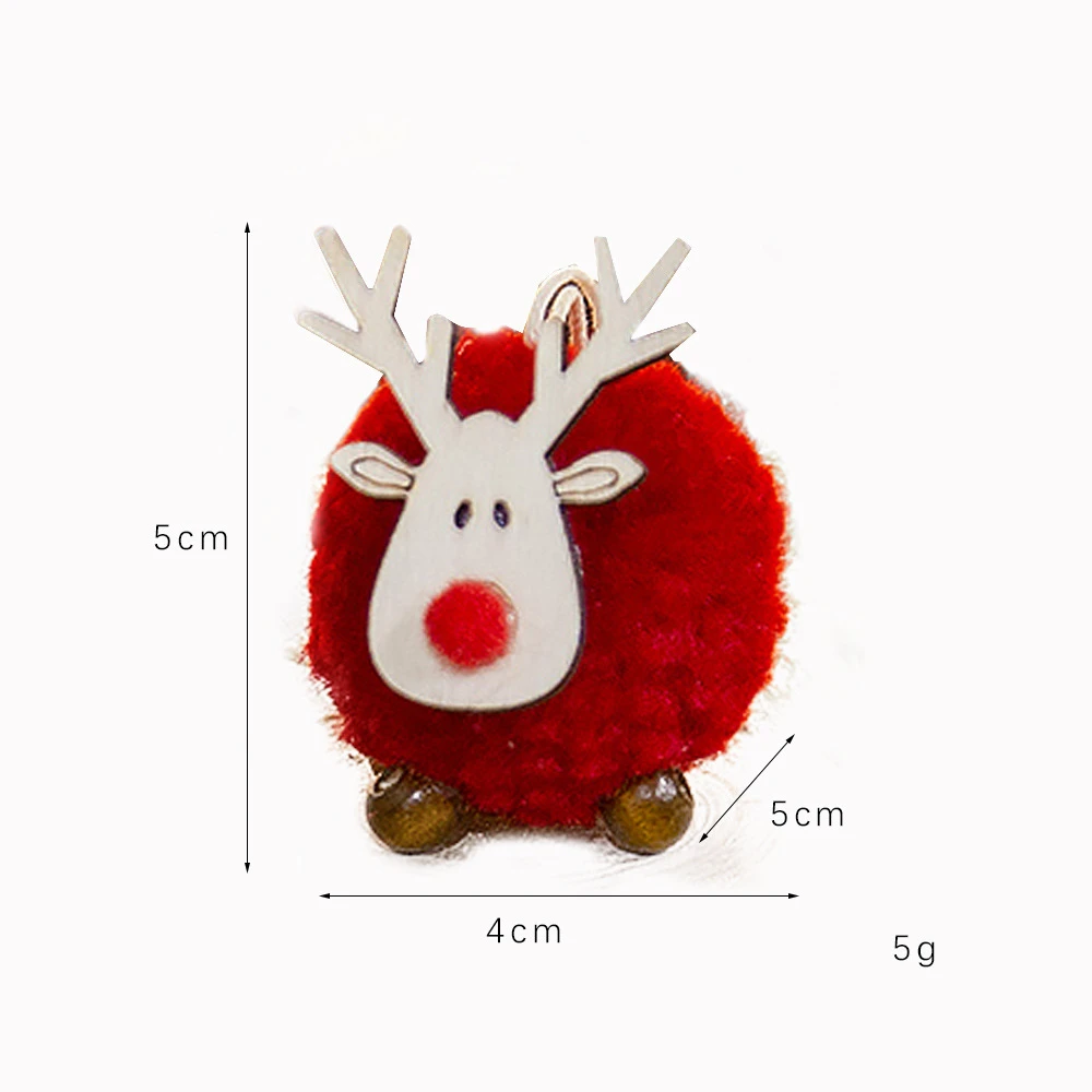 Рождественская подвеска-кукла-ангел Q23-011