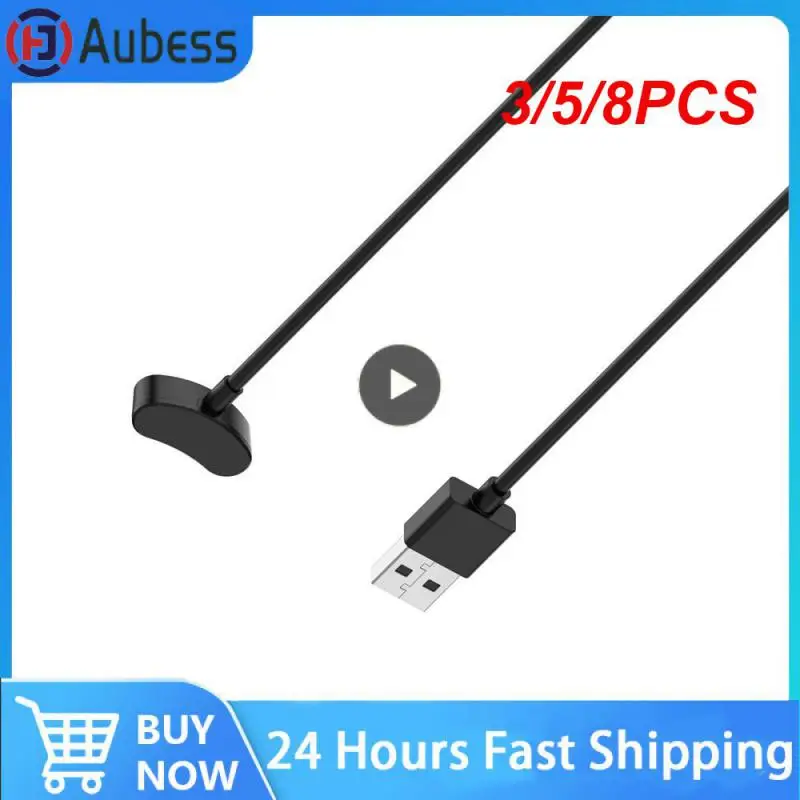 

Зарядное устройство для смарт-часов, 3/5/8 шт.