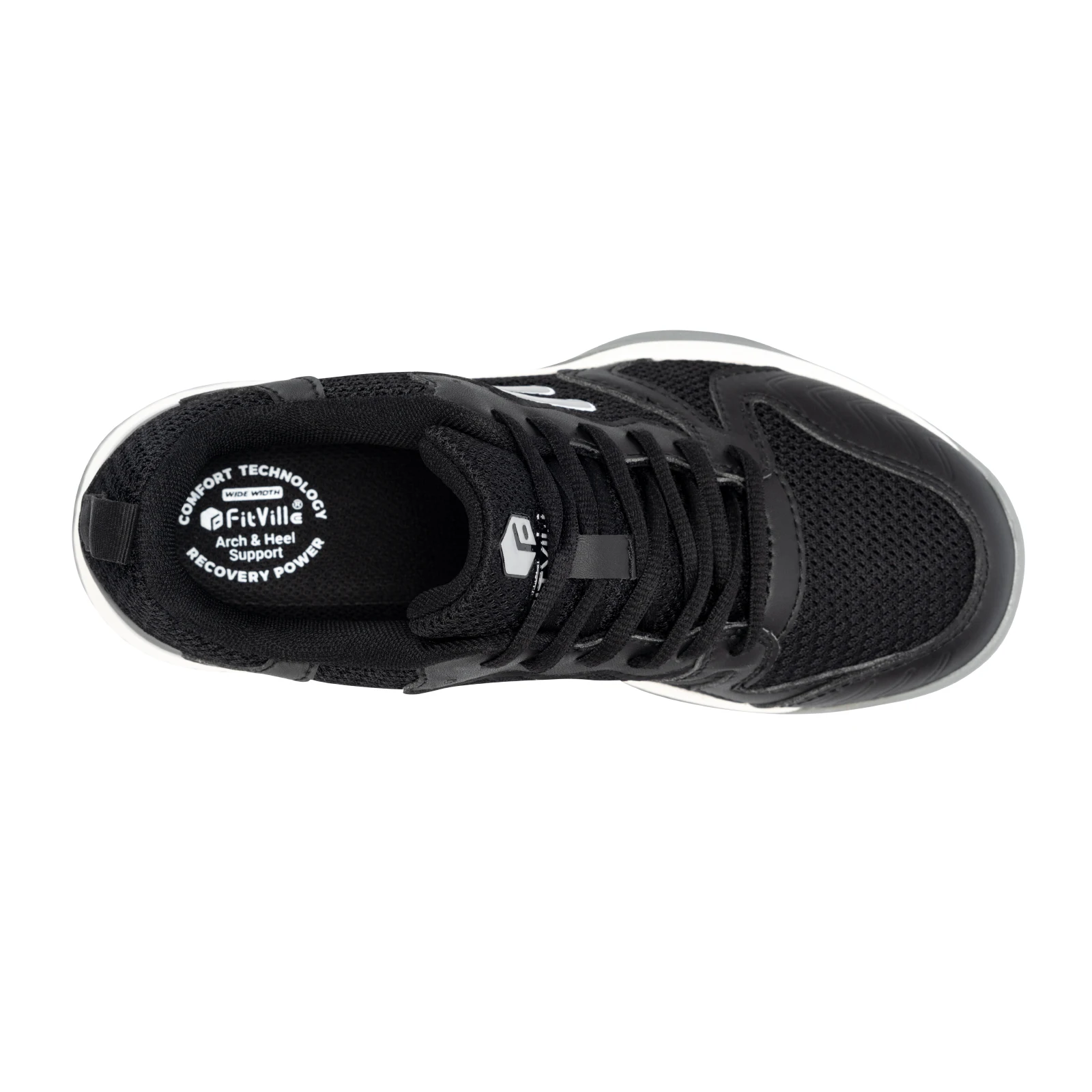 Женские кроссовки для тенниса FitVille