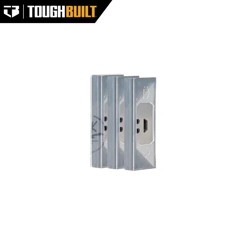 Оригинальное лезвие TOUGHBUILT TB-H4S30-80 30 шт. TB-H4S5-01 TB-H4S2-03 оригинальное сменное