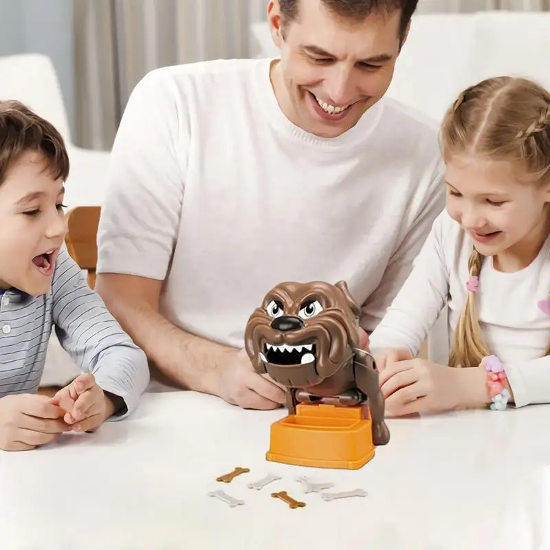 Новые игрушки для детей Настольная настольная игра-Ловушка с зажимом
