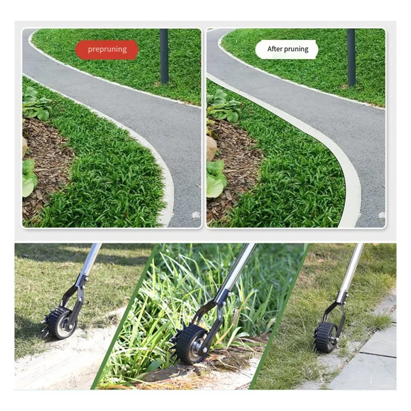 Вращающийся Кронштейн GTBL ручной инструмент для газона регулируемая длина с