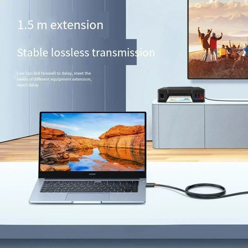 Высокоскоростной Удлинительный кабель USB 3 0 надежная гибкая и прочная