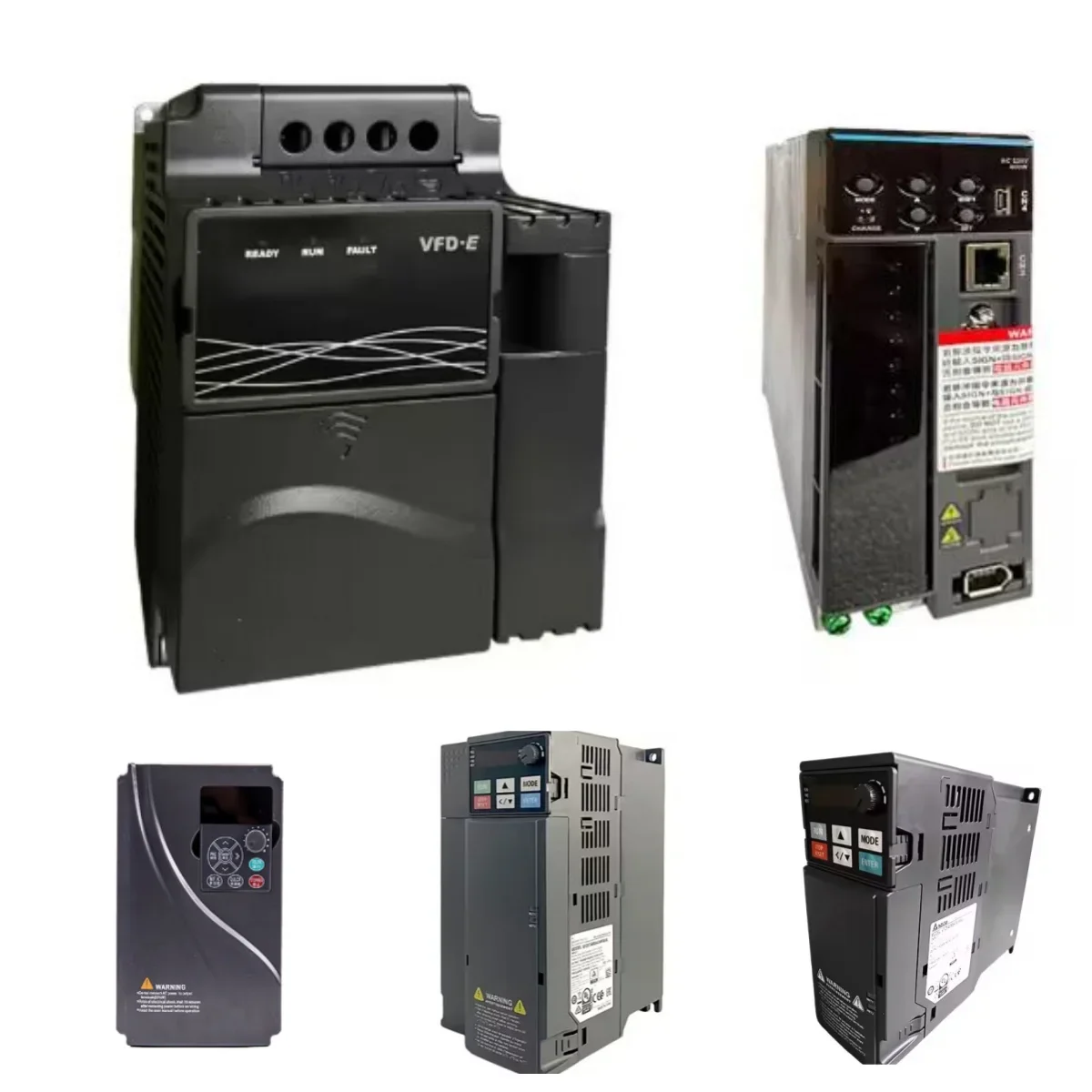 PowerFlex 20BD022A3AYNACD0 15 кВт VFD инвертор с частотным приводом промышленного контроллера