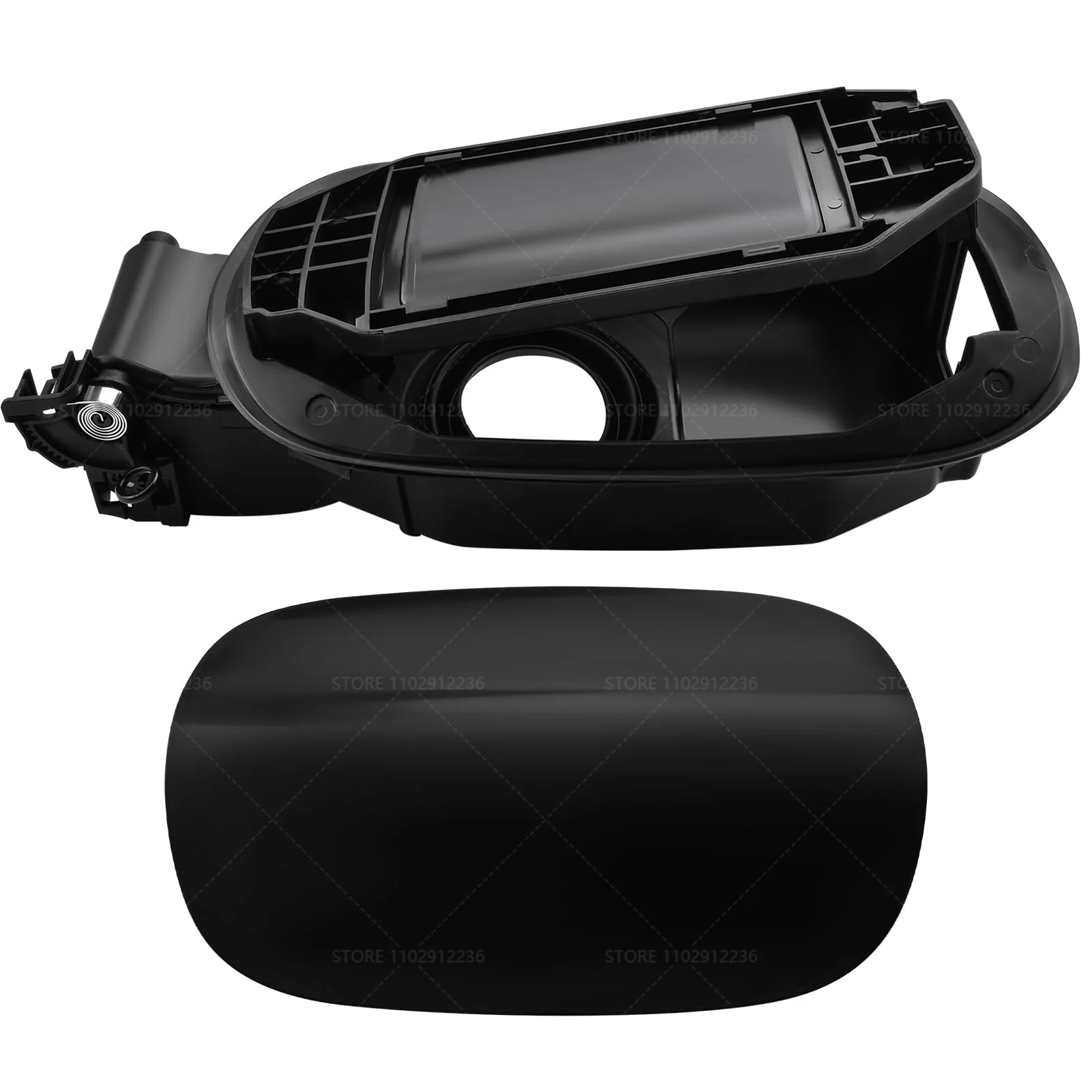 

Для 2015-2019 W205 Mercedes-Benz C300 C400 C450 AMG внешняя крышка топливного бака в сборе 2056304404 2057570106