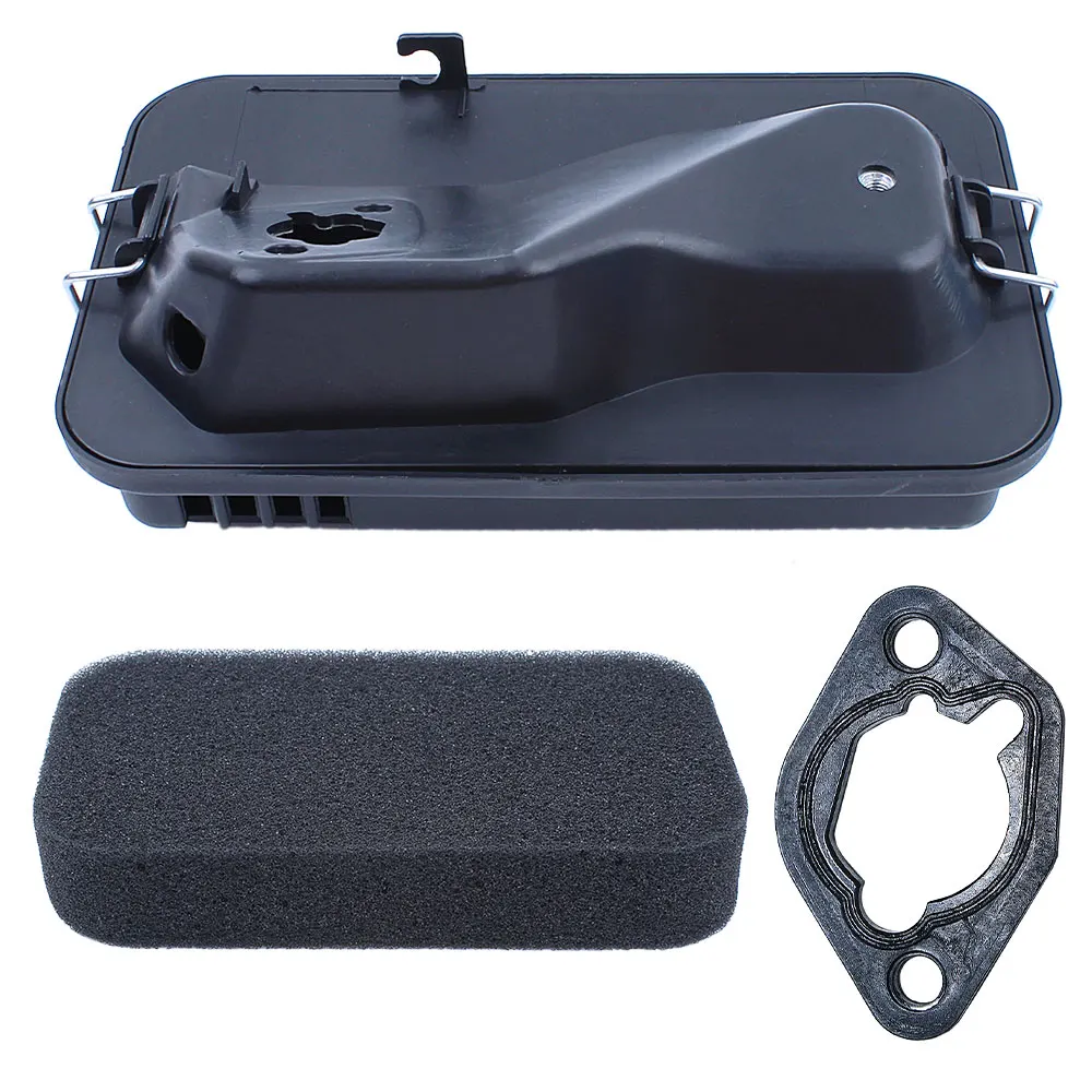 Description Picture 5 of itemAir Filter Housing Cover Box Replacement Assembly Part for GX160 170 Chinese 2KW~3KW Gasoline Generator