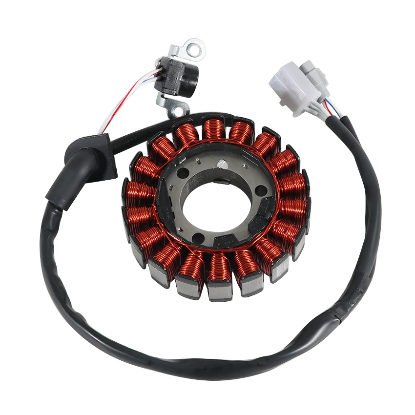 Катушка статора генератора мотоцикла Comp для Yamaha HW125 Xenter 125/HW151 150 OEM:52S-H1410-00 52S-H1410-01