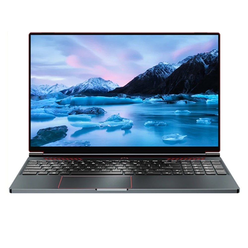 Игровой ноутбук 16 1 дюйма ультрабук Intel Core i9 9880H i7 Nvidia GTX 1650 4G металлический