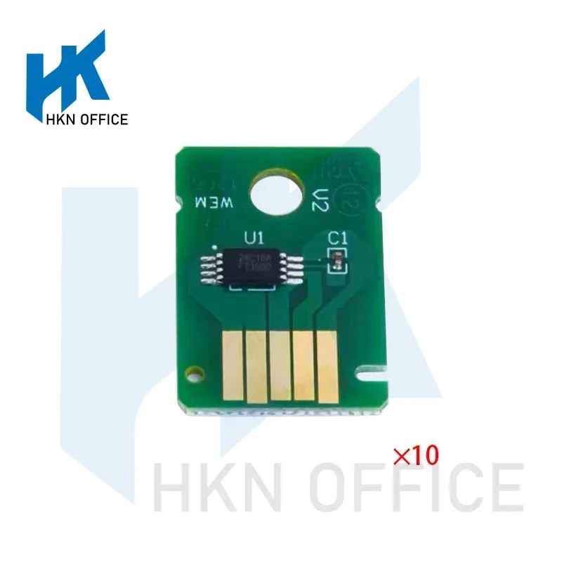 10 шт. MC-G02 чип резервуара для обслуживания чернил CANON G1020 G2020 G3020 G3060 G1220 G2160 G2260 G3160 G3260