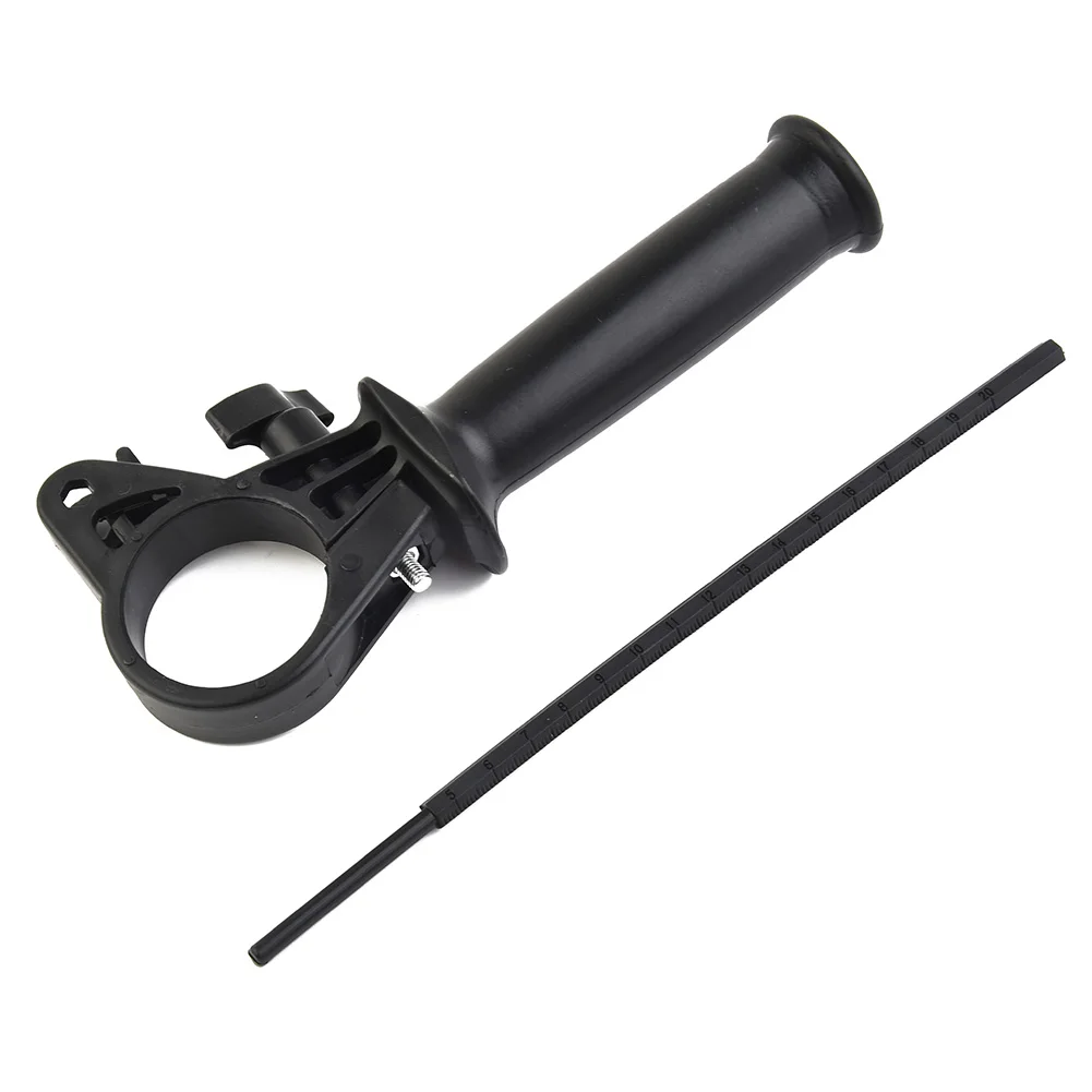 

Power Tool Part Electric Drill Hammer Handle Fittings Inner Ring 41-44mm With Rule For Electric Drills Breaker Demolition Hammer