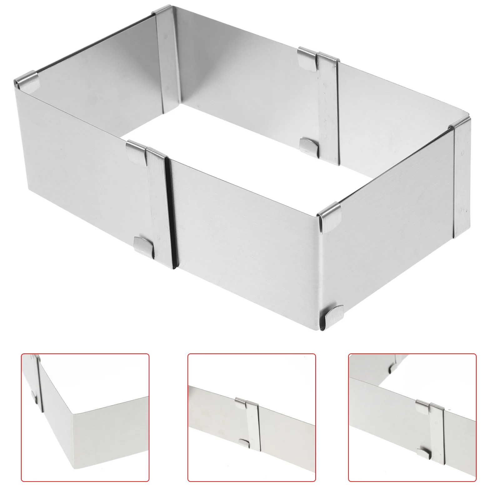 Кольцо для торта из нержавеющей стали форма печенья мусс овальные формочки круг