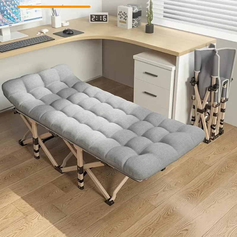 Экономия места Бивуак Кровать Ленивые люди Siesta Простая дизайнерская модная