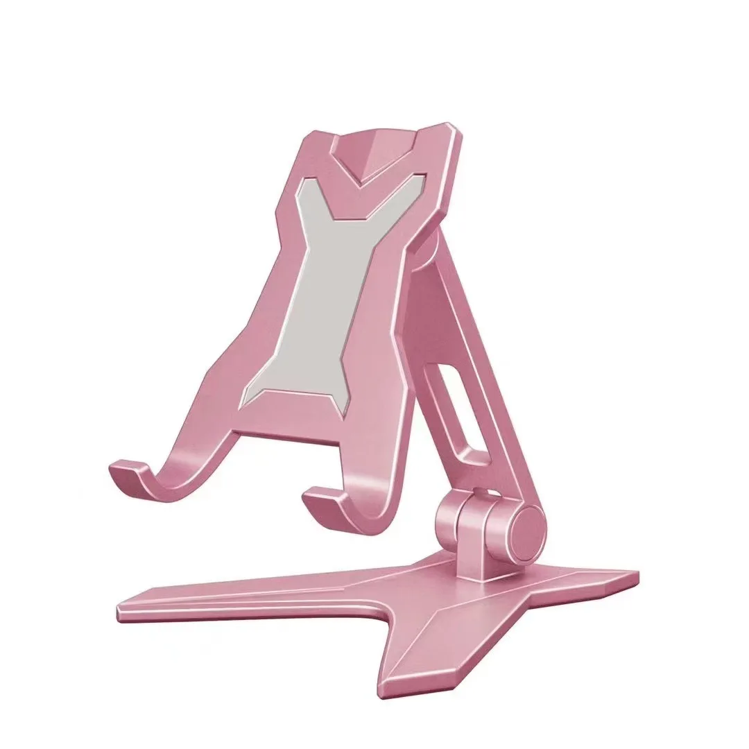 

New folding mobile phone stand Desktop portable live mobile phone stand ipad tablet lazy stand
