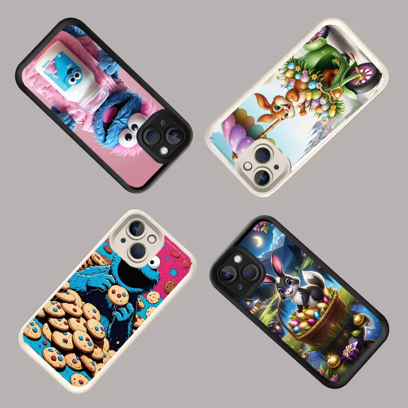 WRB-22 религиозный пасхальный белый ступенчатый чехол из ТПУ для Huawei Pura 70 mate 50 P60 40 nova