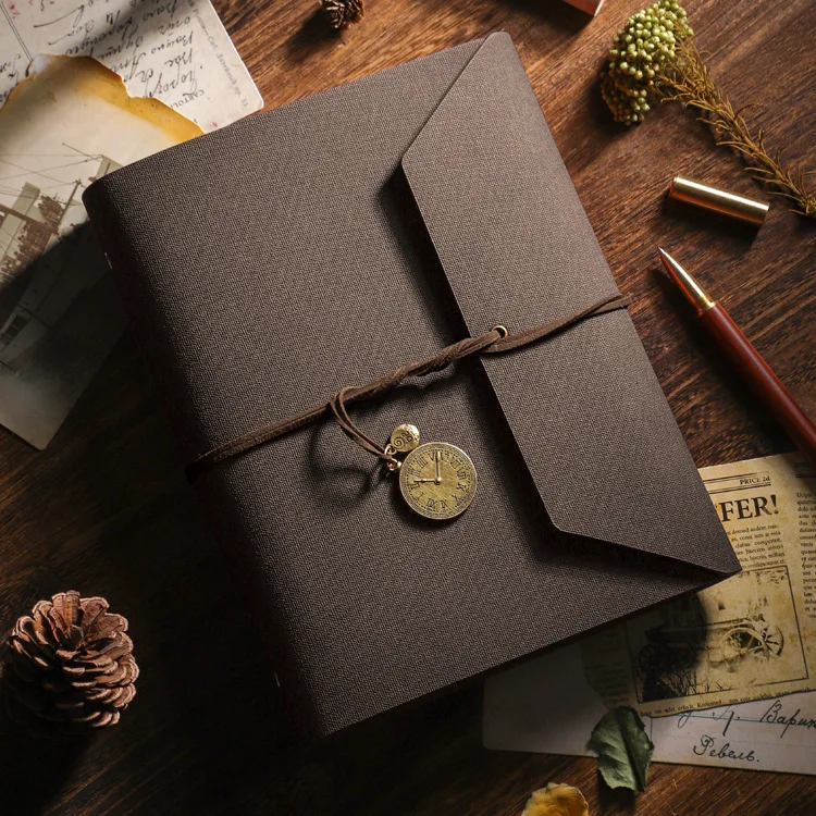 

Фотоальбом искусственная кожа 23,5x16,5 см