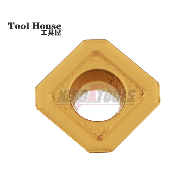 

Dijet CNC milling blade SEHT1204AFTN JC610 cast iron