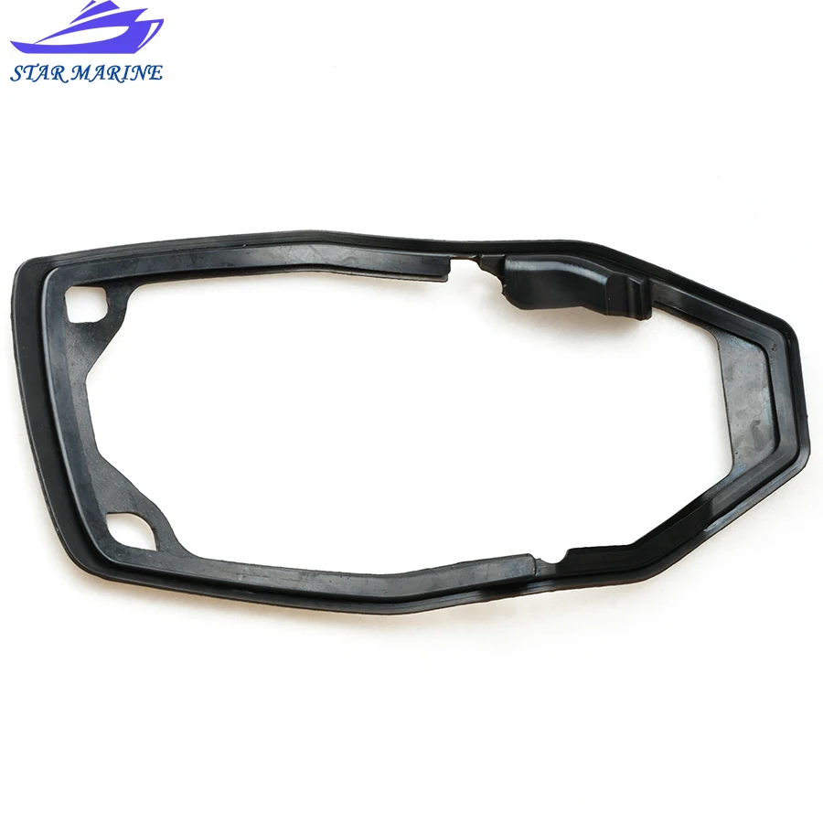 Резина уплотнение 1 69P-42716-00 для подвесного двигателя Yamaha 2T 25HP 30HP 69P-42716-00-00 69P-42716